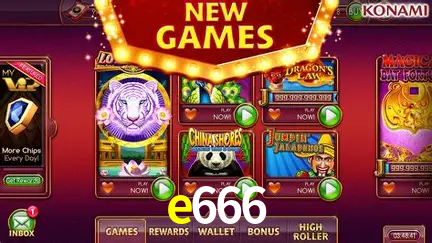 VIP Casino e666